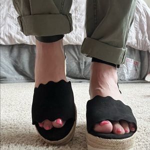 Vintage 7 Eight Andrea Sandal 7.5